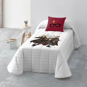 Bedspread (quilt) Harry Potter HPotter Team Multicolour Bed 90 cm by Harry Potter, Blankets and bedcovers - Ref: S9813268, Pr...