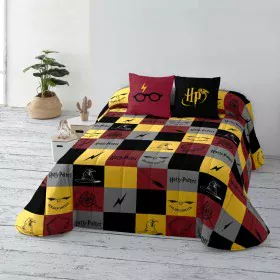 Colcha Harry Potter Hogwarts Multicolor Cama 180 cm de Harry Potter, Cobertores e colchas - Ref: S9813312, Preço: 92,64 €, De...