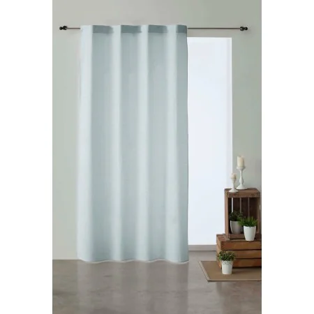 Curtain Decolores C19 Celeste 140 x 260 cm by Decolores, Curtains - Ref: S9813321, Price: 28,40 €, Discount: %