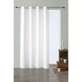 Curtain Decolores Blanco Optico White 140 x 260 cm by Decolores, Curtains - Ref: S9813325, Price: 30,35 €, Discount: %