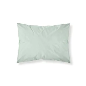 Pillowcase Kids&Cotton Kanu Mint 175 Threads 30 x 50 cm by Kids&Cotton, Sheets and pillowcases - Ref: S9813343, Price: 7,49 €...