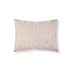 Pillowcase Kids&Cotton Vichy Pink 175 Threads 30 x 50 cm by Kids&Cotton, Sheets and pillowcases - Ref: S9813351, Price: 7,49 ...