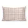 Pillowcase Kids&Cotton Vichy Pink 175 Threads 40x60cm by Kids&Cotton, Sheets and pillowcases - Ref: S9813382, Price: 8,97 €, ...