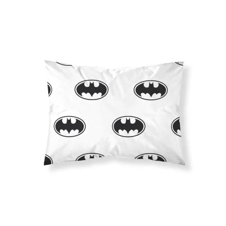 Federa Batman Basic Multicolore 50x80cm di Batman, Lenzuola e federe per cuscino - Rif: S9813460, Prezzo: 9,66 €, Sconto: %