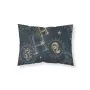 Funda de almohada Harry Potter Gold Multicolor 50x80cm de Harry Potter, Sábanas y fundas de almohada - Ref: S9813466, Precio:...