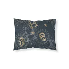 Taie d'oreiller Harry Potter Gold Multicouleur 50x80cm de Harry Potter, Draps et taies d'oreiller - Réf : S9813466, Prix : 10...