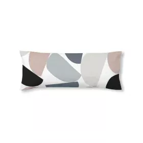 Funda de almohada Decolores Hayes Gris 175 Hilos 45 x 110 cm Algodón de Decolores, Sábanas y fundas de almohada - Ref: S98134...