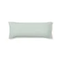 Pillowcase Kids&Cotton Kanu Mint 175 Threads 45 x 110 cm by Kids&Cotton, Sheets and pillowcases - Ref: S9813533, Price: 10,03...