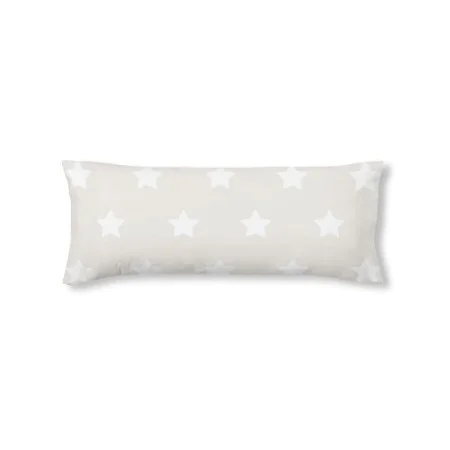 Funda de almohada Kids&Cotton Runar Beige 175 Hilos 45 x 110 cm de Kids&Cotton, Sábanas y fundas de almohada - Ref: S9813535,...