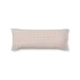 Pillowcase Kids&Cotton Vichy Pink 175 Threads 45 x 110 cm by Kids&Cotton, Sheets and pillowcases - Ref: S9813540, Price: 9,63...