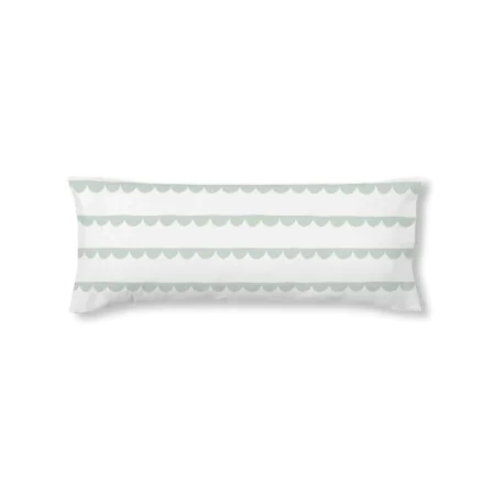 Federa Kids&Cotton Guildo Menta 175 Fili 45 x 125 cm di Kids&Cotton, Lenzuola e federe per cuscino - Rif: S9813576, Prezzo: 1...