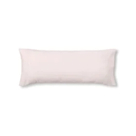 Pillowcase Kids&Cotton Kanu Pink 175 Threads 45 x 125 cm by Kids&Cotton, Sheets and pillowcases - Ref: S9813581, Price: 12,03...