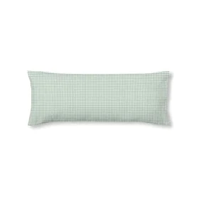 Federa Kids&Cotton Vichy Menta 175 Fili 45 x 125 cm di Kids&Cotton, Lenzuola e federe per cuscino - Rif: S9813587, Prezzo: 12...