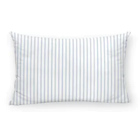 Housse de coussin Decolores Rayas Bleu 30 x 50 cm 100 % coton de Decolores, Housses de coussin - Réf : S9813636, Prix : 10,06...