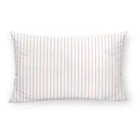 Housse de coussin Decolores Rayas Rose 30 x 50 cm de Decolores, Housses de coussin - Réf : S9813638, Prix : 10,06 €, Remise : %