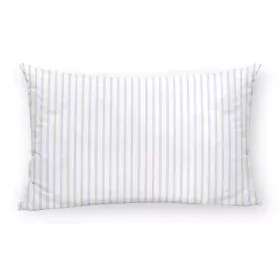 Housse de coussin Decolores Rayas Violet Lavande 30 x 50 cm 100 % coton de Decolores, Housses de coussin - Réf : S9813640, Pr...