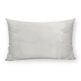 Housse de coussin Decolores Tansen Grey C Multicouleur Gris clair 30 x 50 cm 100 % coton de Decolores, Housses de coussin - R...