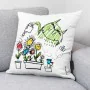 Cushion cover Decolores Calma Multicolour 50 x 50 cm Cotton Spanish by Decolores, Cushion Covers - Ref: S9813645, Price: 9,92...