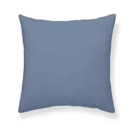 Fodera per cuscino Decolores Ice Blue Azzurro Multicolore 50 x 50 cm Cotone di Decolores, Copricuscini e federe - Rif: S98136...