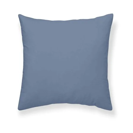 Housse de coussin Decolores Ice Blue Bleu Multicouleur 50 x 50 cm Coton de Decolores, Housses de coussin - Réf : S9813650, Pr...