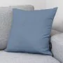 Housse de coussin Decolores Ice Blue Bleu Multicouleur 50 x 50 cm Coton de Decolores, Housses de coussin - Réf : S9813650, Pr...