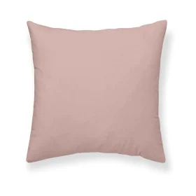 Fodera per cuscino Decolores Pale Pink Multicolore Rosa chiaro 50 x 50 cm Cotone di Decolores, Copricuscini e federe - Rif: S...