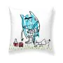 Housse de coussin Decolores Quitapenas Multicouleur 50 x 50 cm Coton Espagnol de Decolores, Housses de coussin - Réf : S98136...