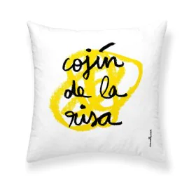 Cushion cover Decolores Risa Multicolour 50 x 50 cm Cotton Spanish by Decolores, Cushion Covers - Ref: S9813661, Price: 10,33...