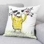 Cushion cover Decolores Risa Multicolour 50 x 50 cm Cotton Catalan by Decolores, Cushion Covers - Ref: S9813662, Price: 10,33...