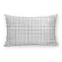 Cushion cover Decolores Vichy Gris C Multicolour Light grey 30 x 50 cm 100% cotton by Decolores, Cushion Covers - Ref: S98136...