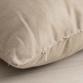 Housse de coussin Decolores liso Beige 30 x 50 cm de Decolores, Housses de coussin - Réf : S9813691, Prix : 20,99 €, Remise : %