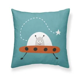 Cushion cover Kids&Cotton Elm A Green 50 x 50 cm by Kids&Cotton, Cushion Covers - Ref: S9813755, Price: 10,33 €, Discount: %