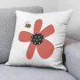 Cushion cover Kids&Cotton Kamal A White 50 x 50 cm Cotton by Kids&Cotton, Cushion Covers - Ref: S9813757, Price: 10,33 €, Dis...