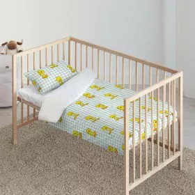 Bettbezug für Babybett Piolín Vichy 100 x 120 cm von Piolín, Bettdecken und Bettdeckenbezüge - Ref: S9813773, Preis: 20,74 €,...