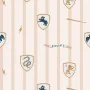 Bettdeckenbezug Harry Potter Hogwarts Classic Bunt 175 Fäden 140 x 200 cm Einzelmatratze von Harry Potter, Bettdecken und Bet...