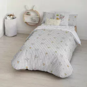 Copripiumino Tom & Jerry Vichy Multicolore 175 Fili 140 x 200 cm di Tom & Jerry, Piumini e copripiumini - Rif: S9813814, Prez...