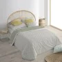 Housse de Couette Decolores Nashik Beige 175 Fils 140 x 200 cm de Decolores, Couettes et housses de couette - Réf : S9813841,...