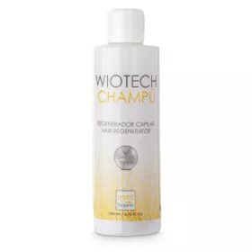 Shampooing antichute de cheveux Wiotech DKF 200 ml de Wiotech, Shampooings - Réf : D2000116, Prix : 27,99 €, Remise : %