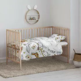 Bettbezug für Babybett Harry Potter Hedwig 115 x 145 cm von Harry Potter, Bettdecken und Bettdeckenbezüge - Ref: S9813872, Pr...