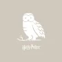 Housse de Couette Harry Potter Magical Hedwig Multicouleur 175 Fils 155 x 220 cm Lit 1 persone de Harry Potter, Couettes et h...