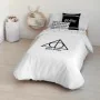 Housse de Couette Harry Potter Quidditch Child Multicouleur 175 Fils 155 x 220 cm Lit 1 persone de Harry Potter, Couettes et ...