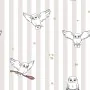 Copripiumino Harry Potter Hedwig Flying Multicolore 175 Fili 180 x 220 cm Singolo di Harry Potter, Piumini e copripiumini - R...