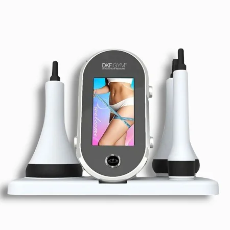 3-in-1 Anti Cellulite Massagegerät mit Ultraschall-Kavitation, Infrarot und Elektrostimulation Drakefor GYM PERSONAL von Drak...