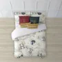 Housse de Couette Harry Potter Gold Multicouleur 200 x 200 cm de Harry Potter, Couettes et housses de couette - Réf : S981401...