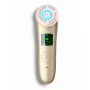 Facial Massager with Radiofrequency, Phototherapy and Electrostimulation Drakefor NANOSKIN INTELIGENT White Golden by Drakefo...