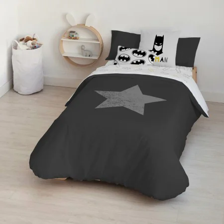 Housse de Couette Batman Batnordic Multicouleur 240 x 220 cm de Batman, Couettes et housses de couette - Réf : S9814130, Prix...