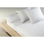 Top sheet Hosteline IRIS White Single by Hosteline, Sheets and pillowcases - Ref: D2100008, Price: 9,64 €, Discount: %