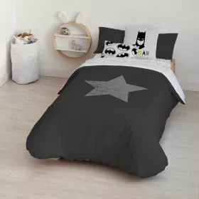 Housse de Couette Batman Batnordic Multicouleur 260 x 240 cm de Batman, Couettes et housses de couette - Réf : S9814182, Prix...