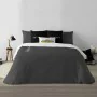 Housse de Couette Friends Friends Gris Anthracite 260 x 240 cm de Friends, Couettes et housses de couette - Réf : S9814183, P...