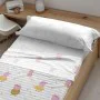 Bedding set Peppa Pig Hula Hoop Multicolour by Peppa Pig, Sheets and pillowcases - Ref: S9814272, Price: 62,54 €, Discount: %